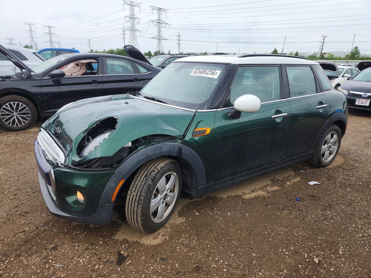2015 MINI COOPER