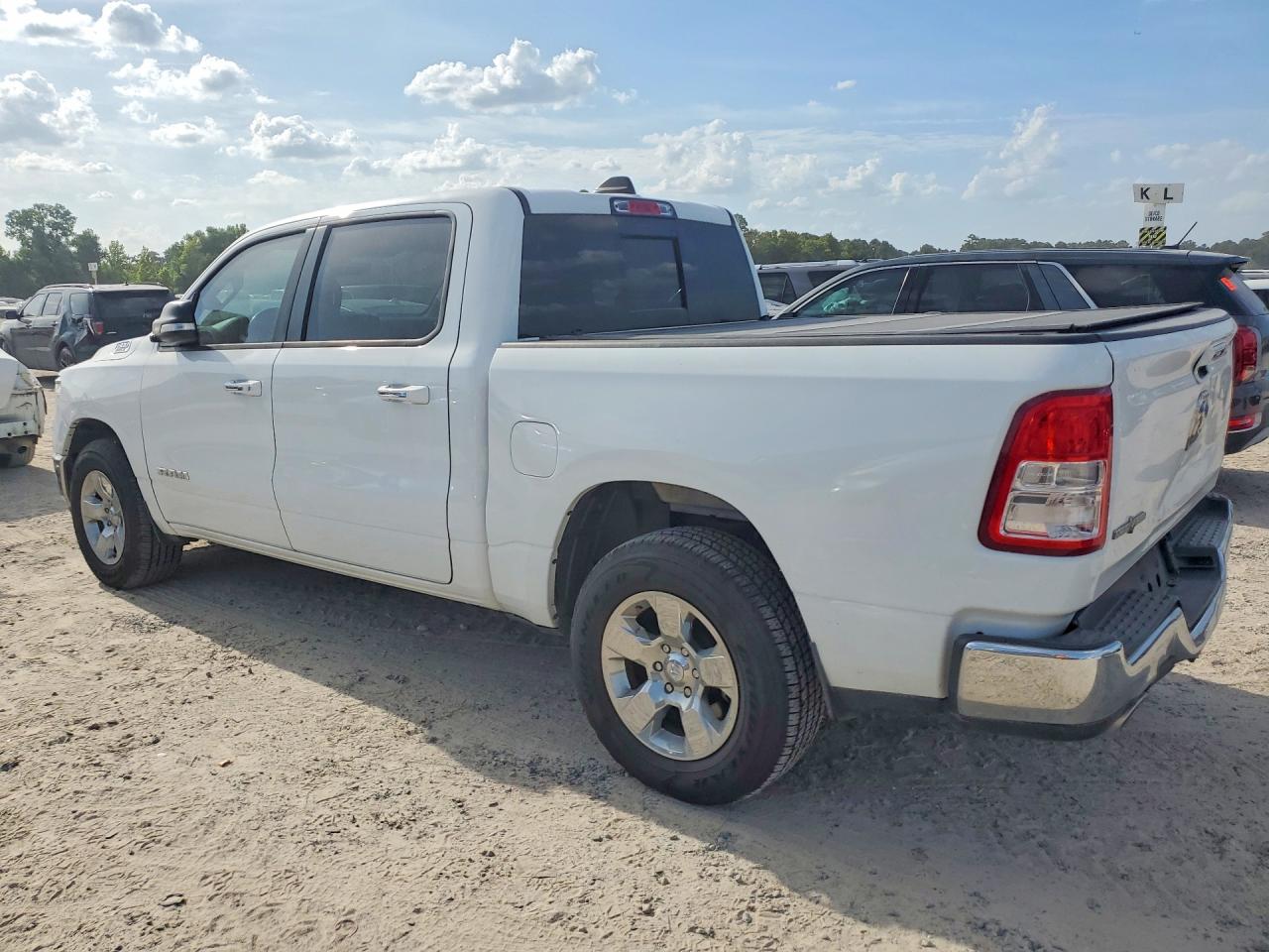 2019 RAM 1500 BIG HORN/LONE STAR — снимка 2