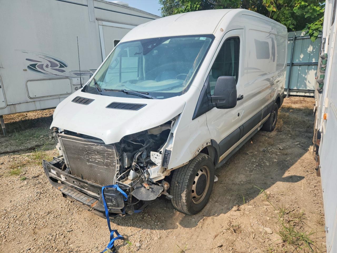 2016 FORD TRANSIT T-350