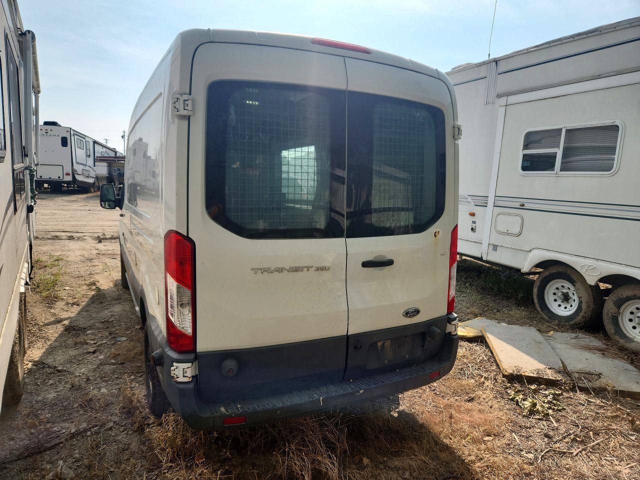 2016 FORD TRANSIT T-350 — снимка 2