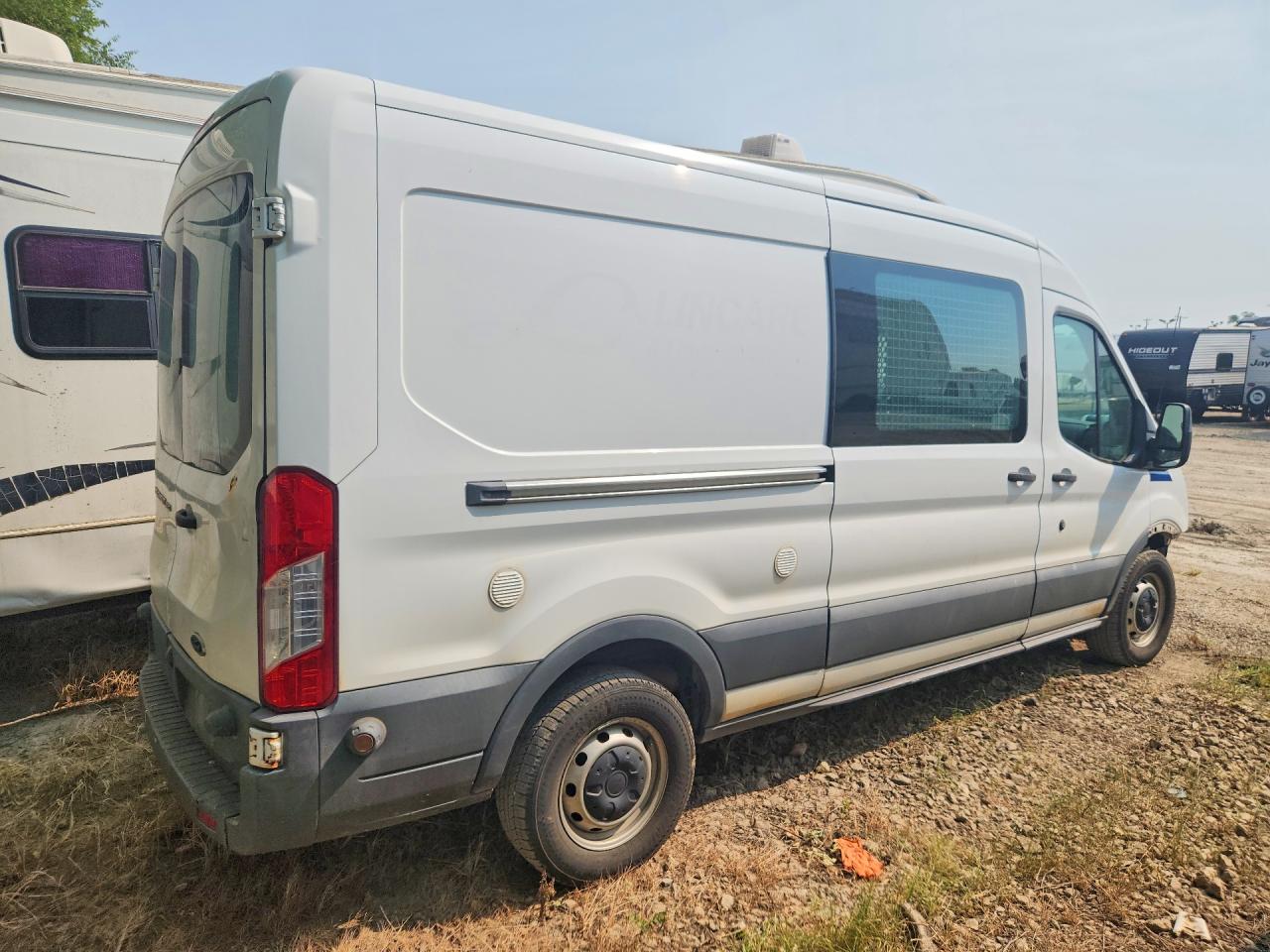 2016 FORD TRANSIT T-350 — снимка 3