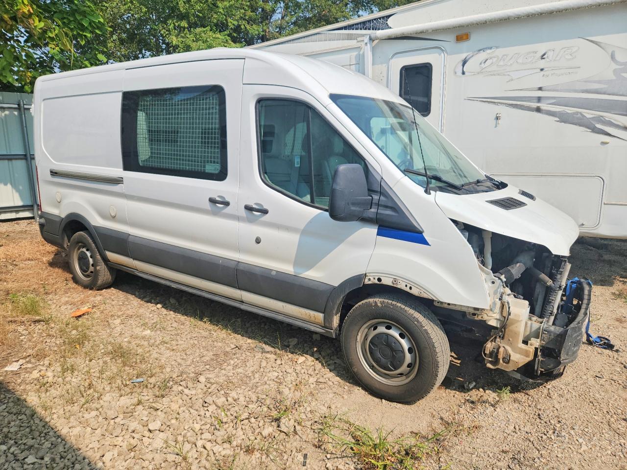 2016 FORD TRANSIT T-350 — снимка 4
