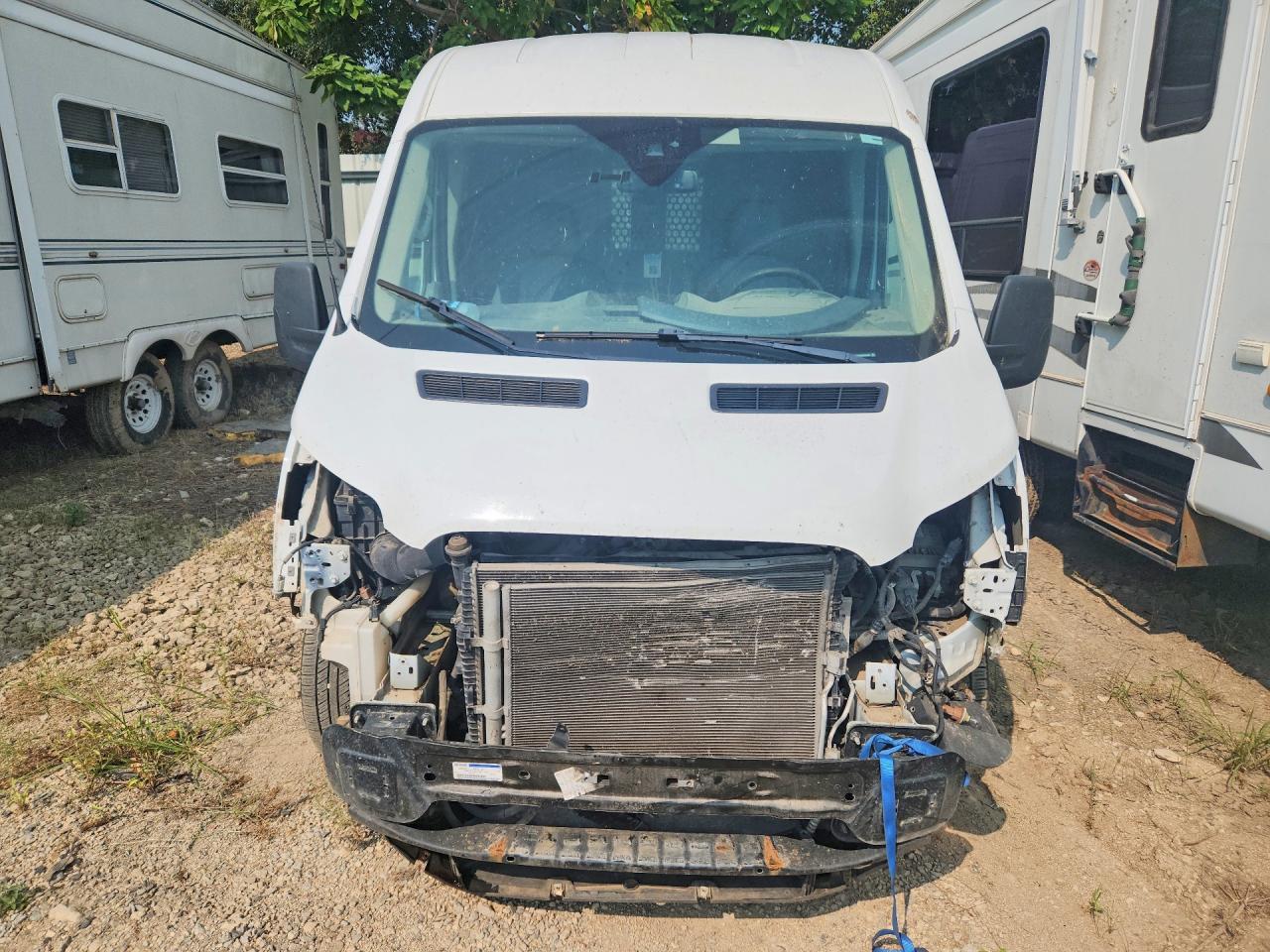 2016 FORD TRANSIT T-350 — снимка 5