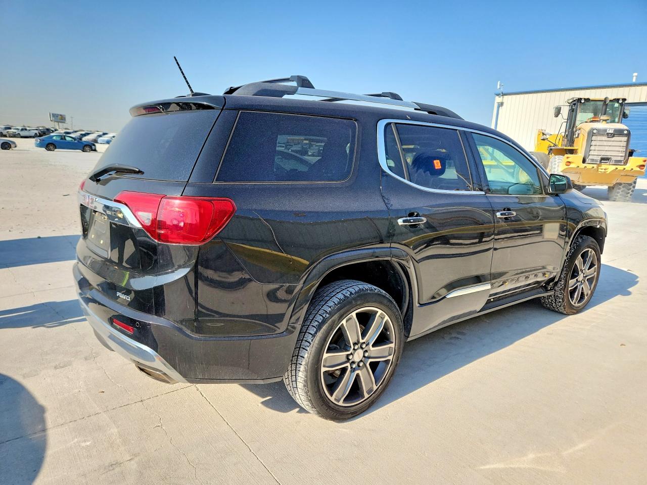 2017 GMC ACADIA DENALI — снимка 3