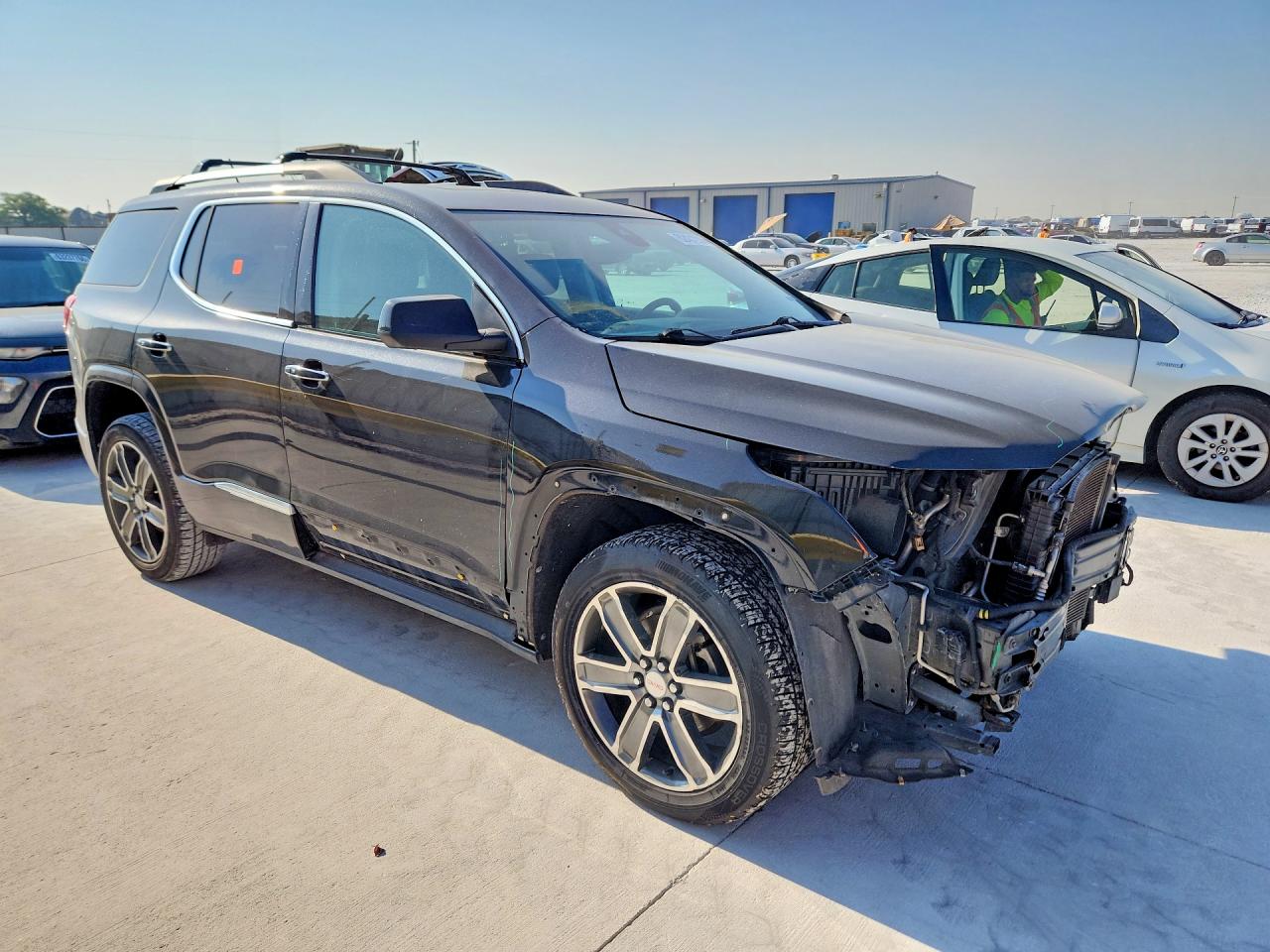 2017 GMC ACADIA DENALI — снимка 4