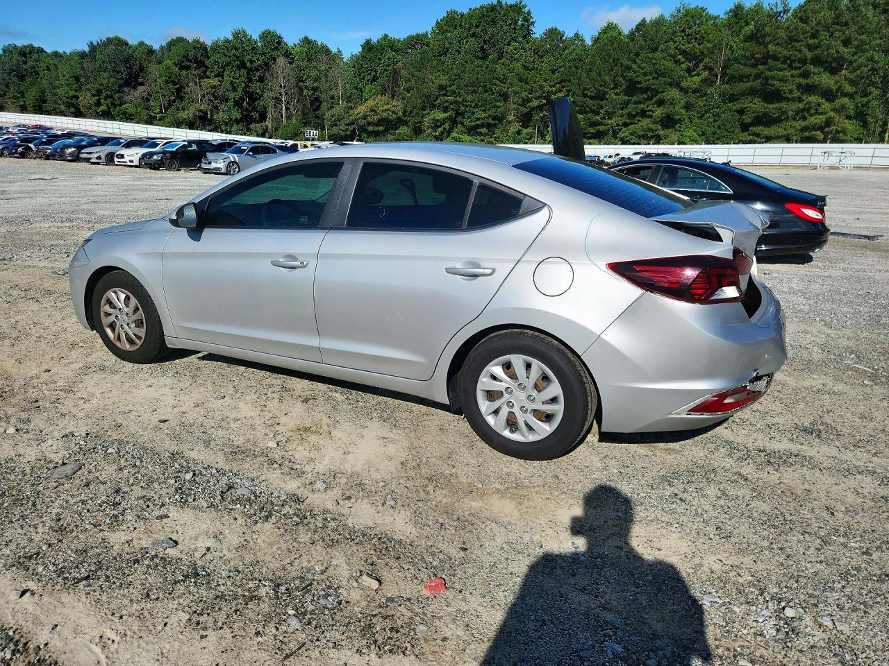2019 HYUNDAI ELANTRA SE — снимка 2