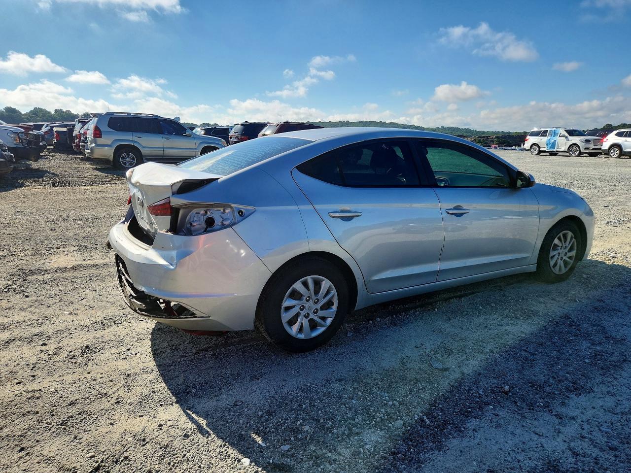 2019 HYUNDAI ELANTRA SE — снимка 3