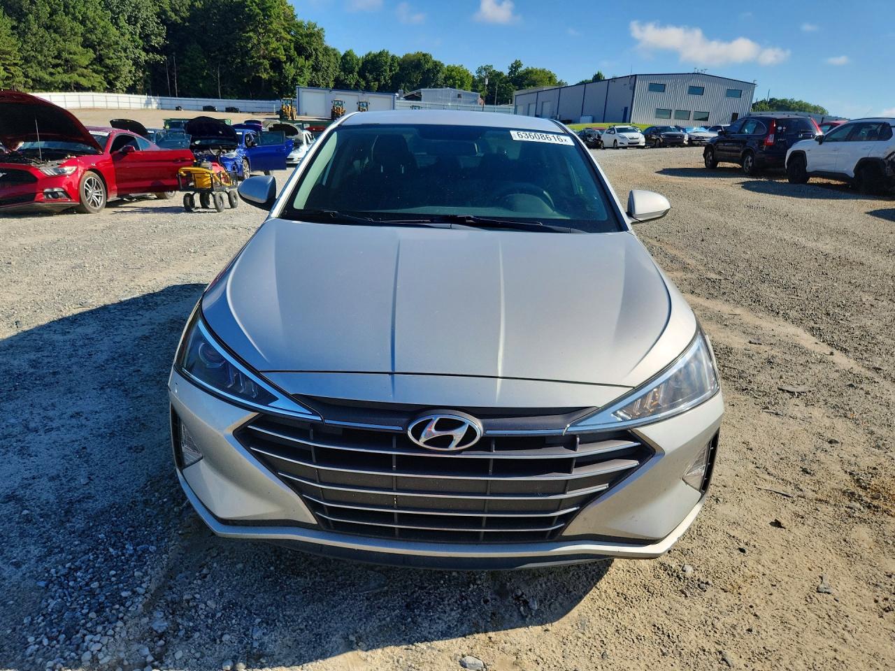 2019 HYUNDAI ELANTRA SE — снимка 5