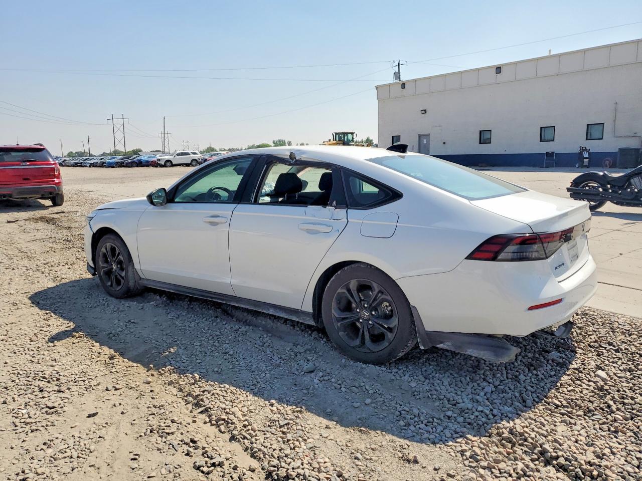 2025 HONDA ACCORD SE — снимка 2