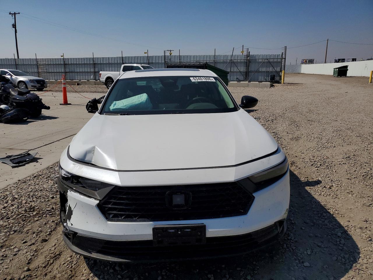 2025 HONDA ACCORD SE — снимка 5