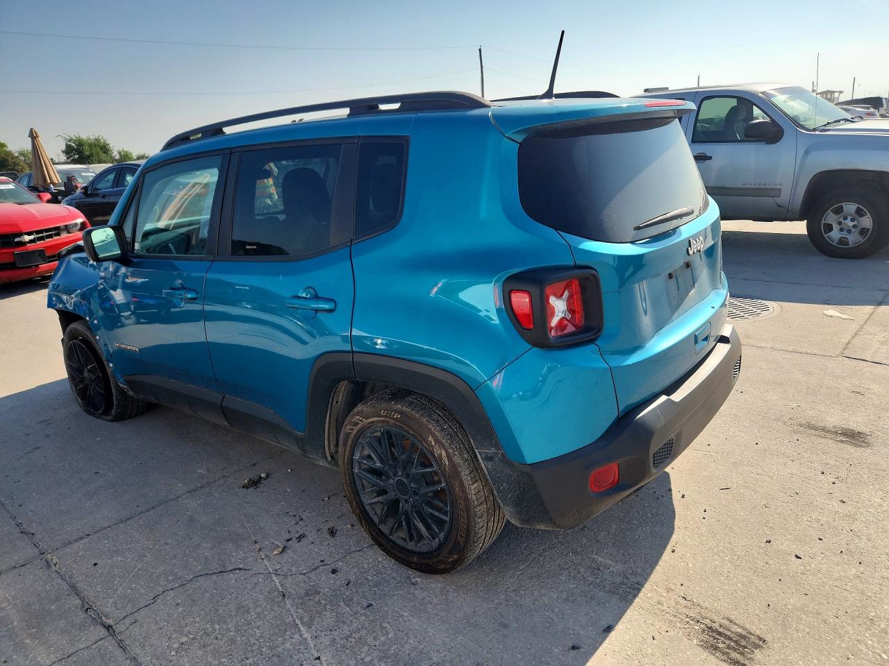 2020 JEEP RENEGADE SPORT — снимка 2