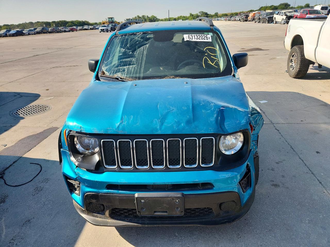 2020 JEEP RENEGADE SPORT — снимка 5