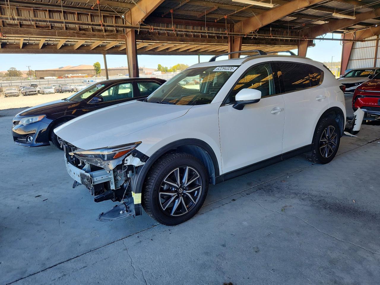 2018 MAZDA CX-5 GRAND TOURING