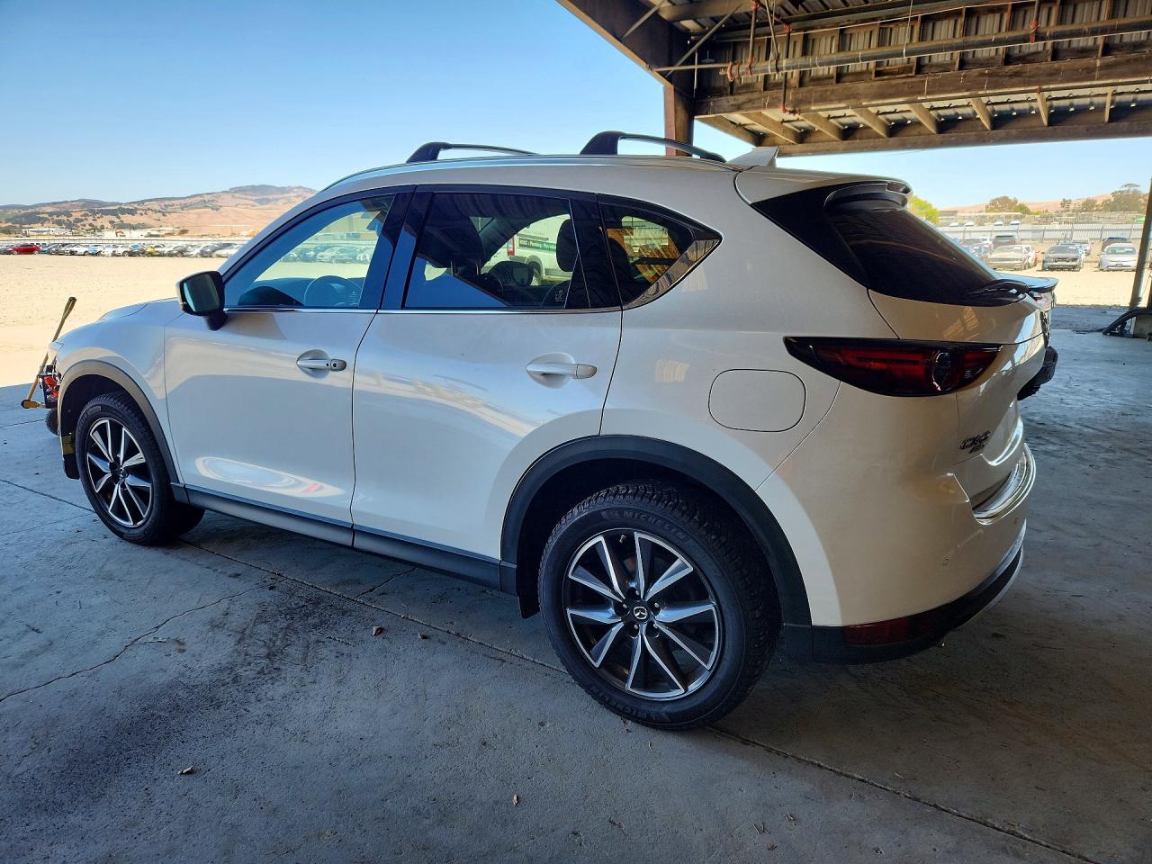 2018 MAZDA CX-5 GRAND TOURING — снимка 2