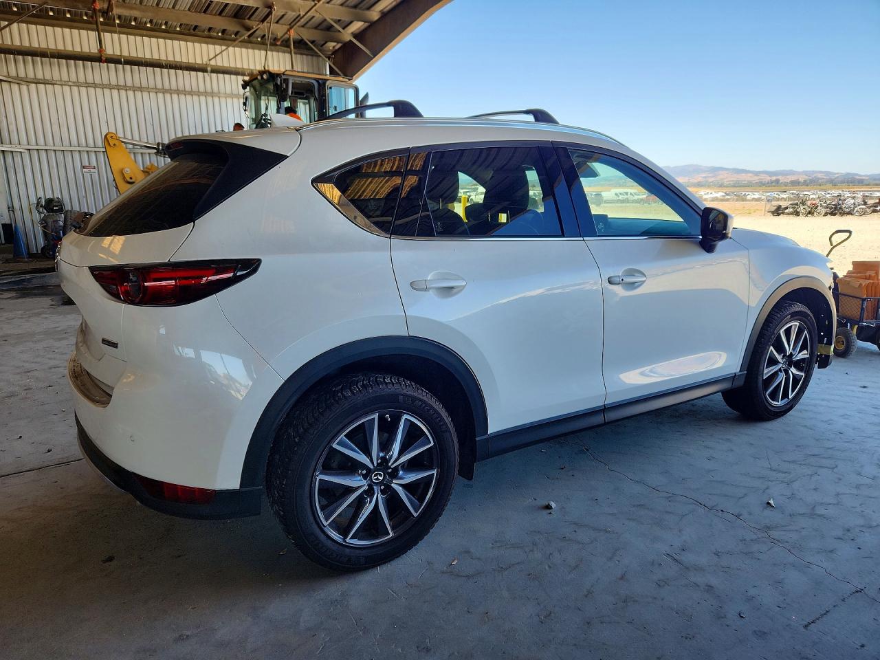 2018 MAZDA CX-5 GRAND TOURING — снимка 3