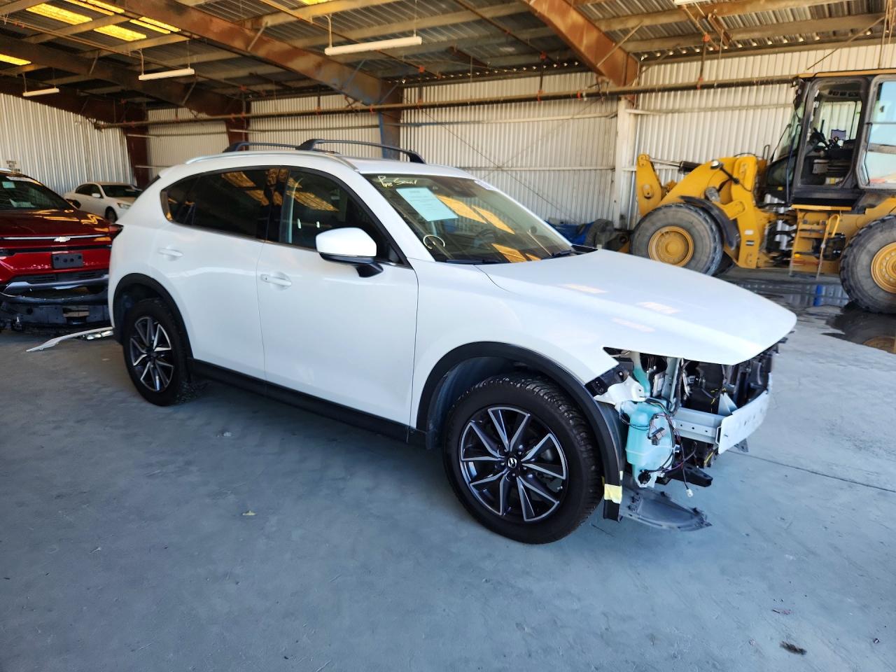 2018 MAZDA CX-5 GRAND TOURING — снимка 4