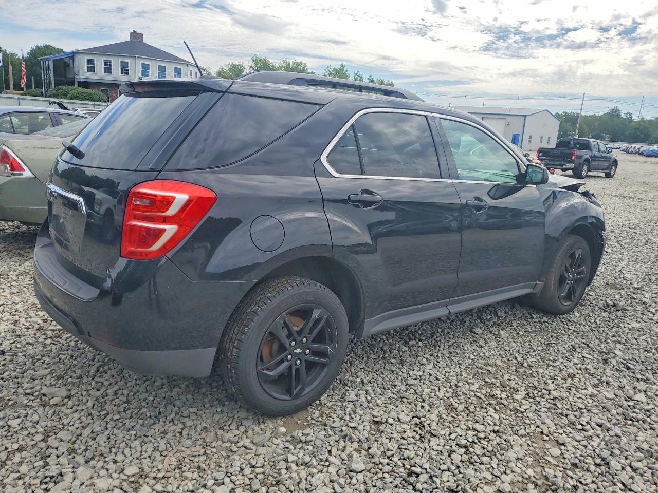 2017 CHEVROLET EQUINOX LT — снимка 3