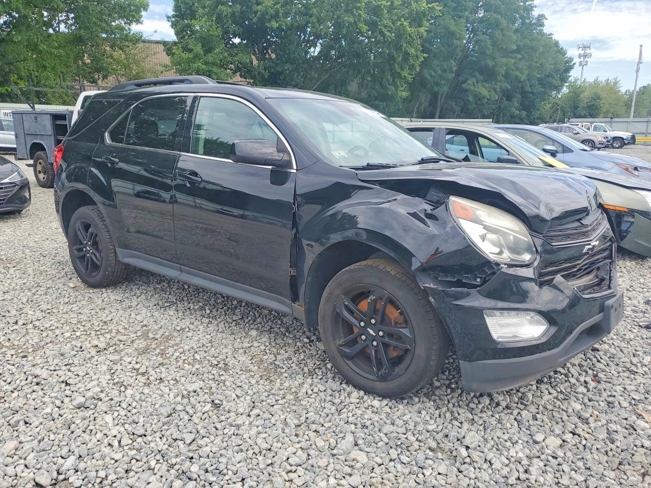 2017 CHEVROLET EQUINOX LT — снимка 4