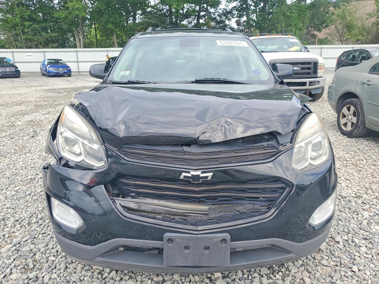 2017 CHEVROLET EQUINOX LT — снимка 5
