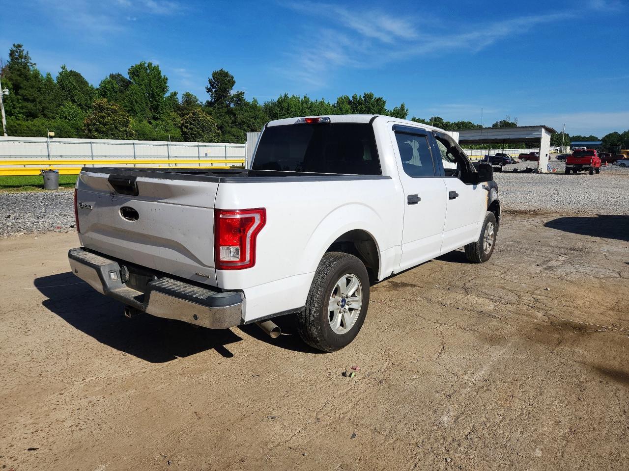 2016 FORD F150 SUPERCREW — снимка 3