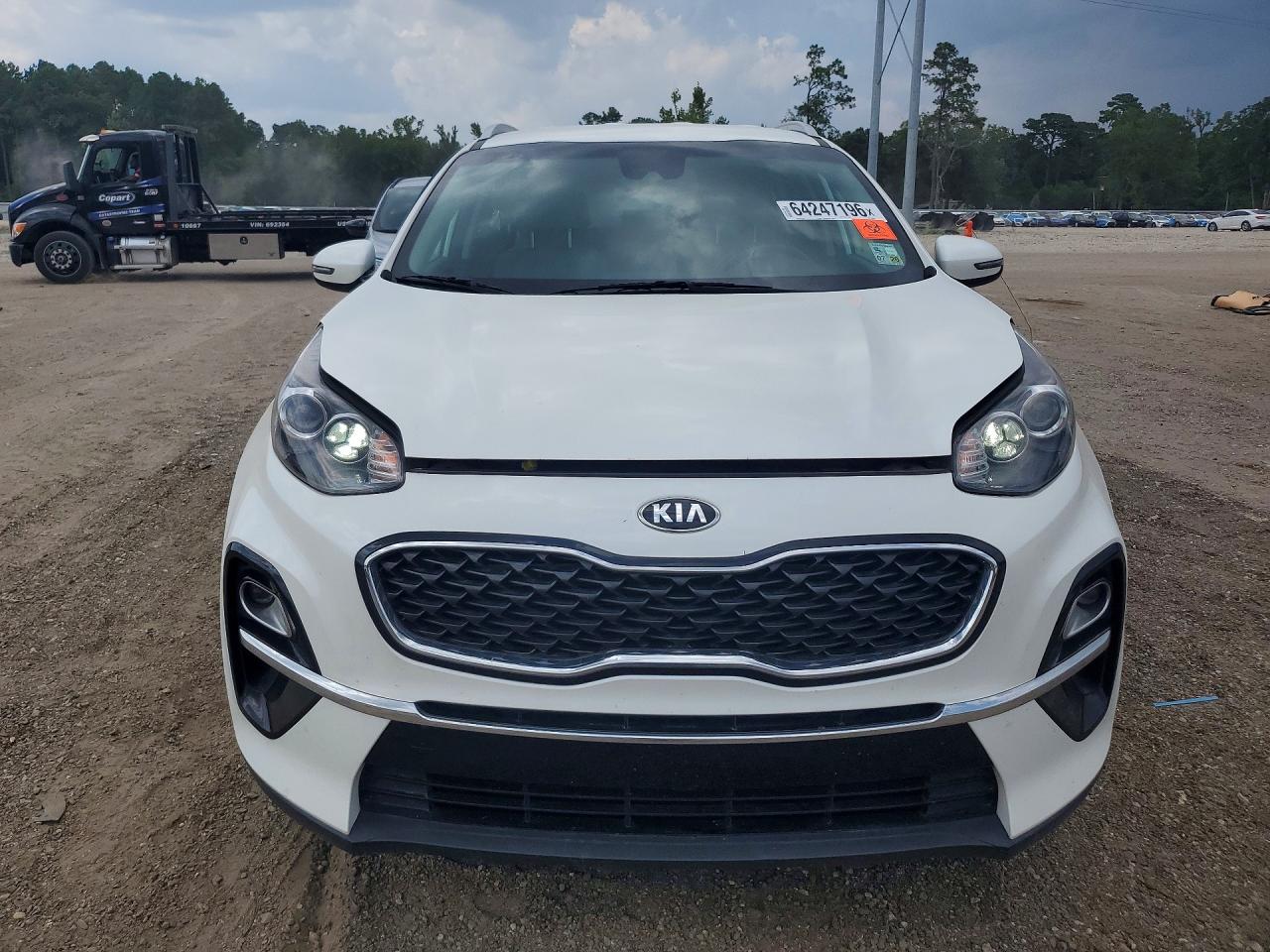 2021 KIA SPORTAGE EX — снимка 5