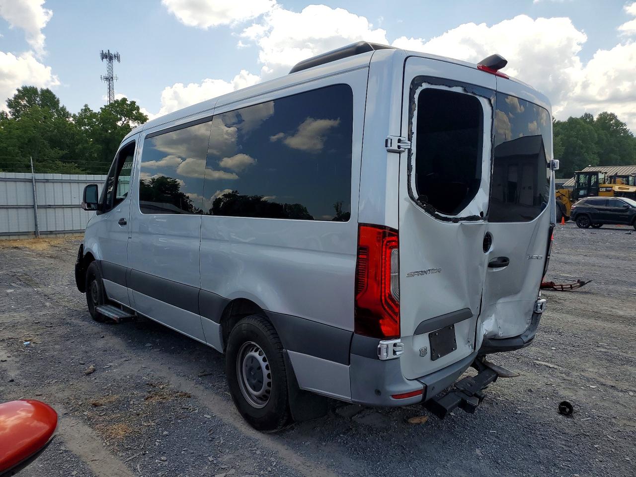 2022 MERCEDES-BENZ SPRINTER 2500 — снимка 2