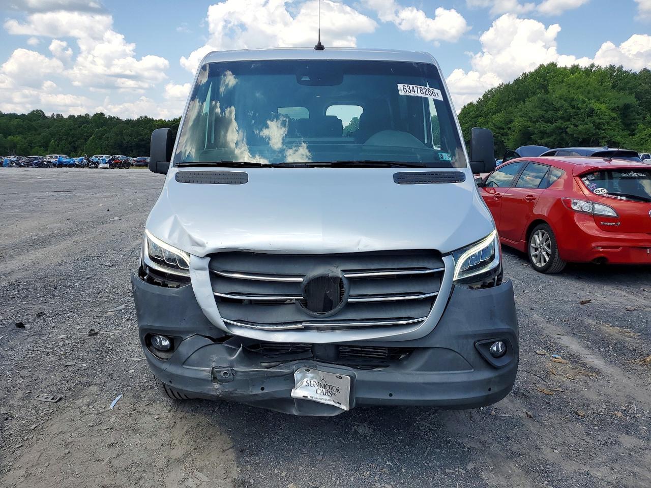 2022 MERCEDES-BENZ SPRINTER 2500 — снимка 5