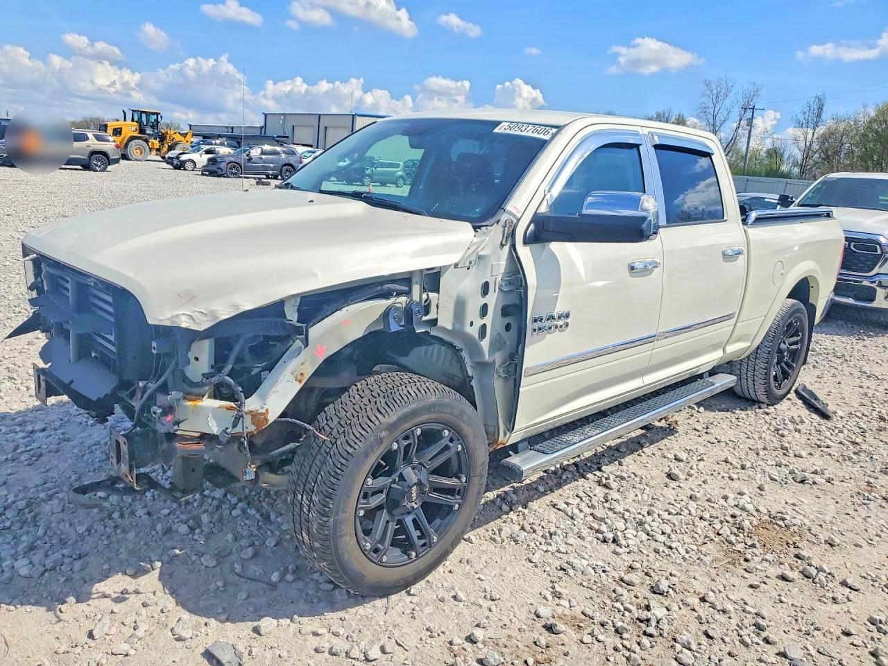 2017 RAM 1500 LARAMIE