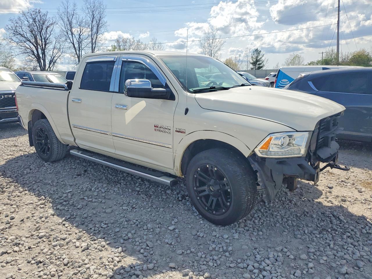 2017 RAM 1500 LARAMIE — снимка 4