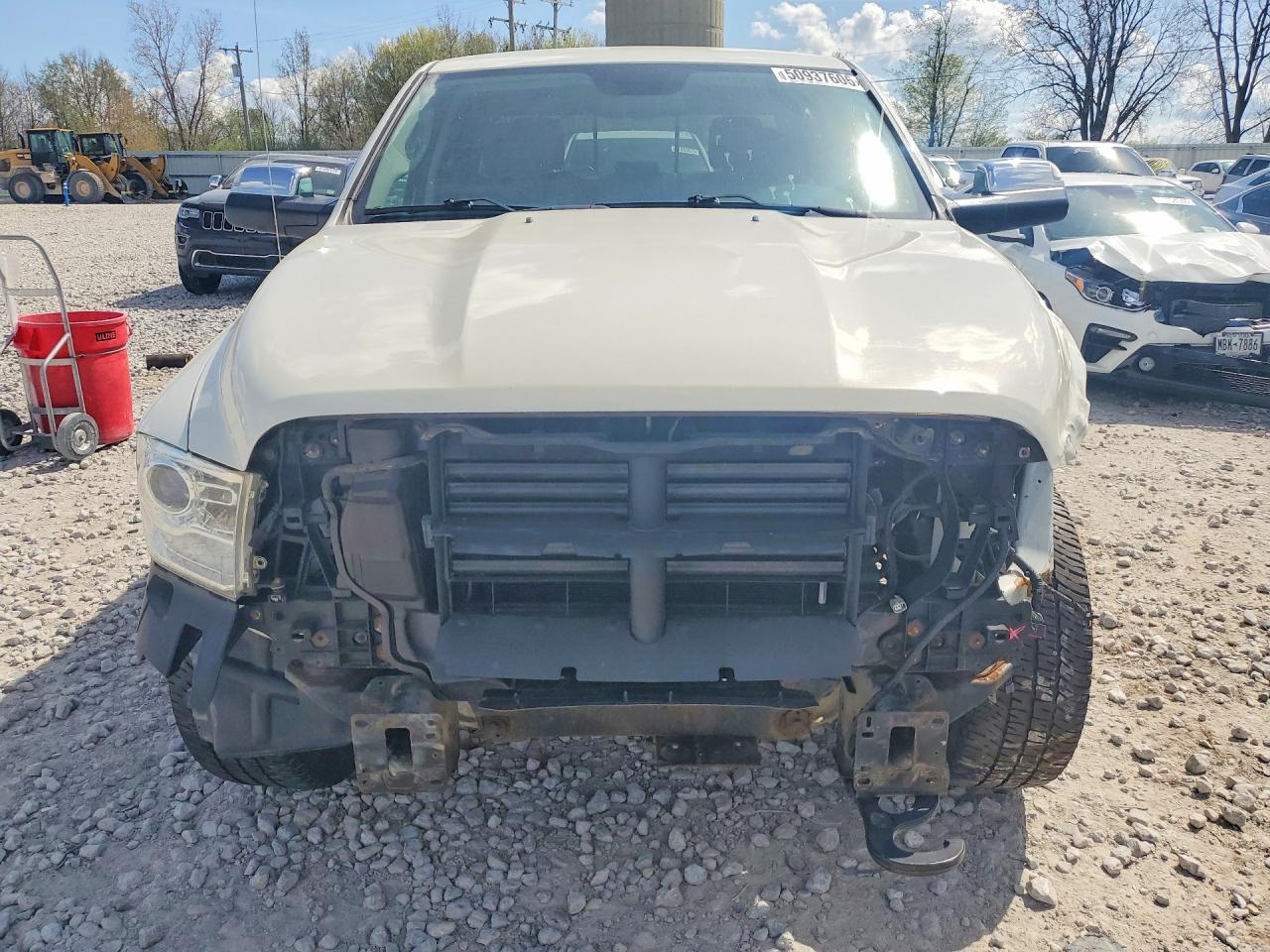 2017 RAM 1500 LARAMIE — снимка 5