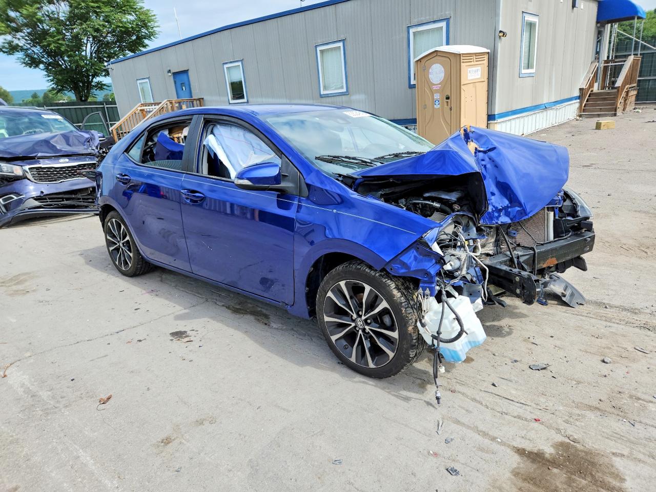 2019 TOYOTA COROLLA SE — снимка 4
