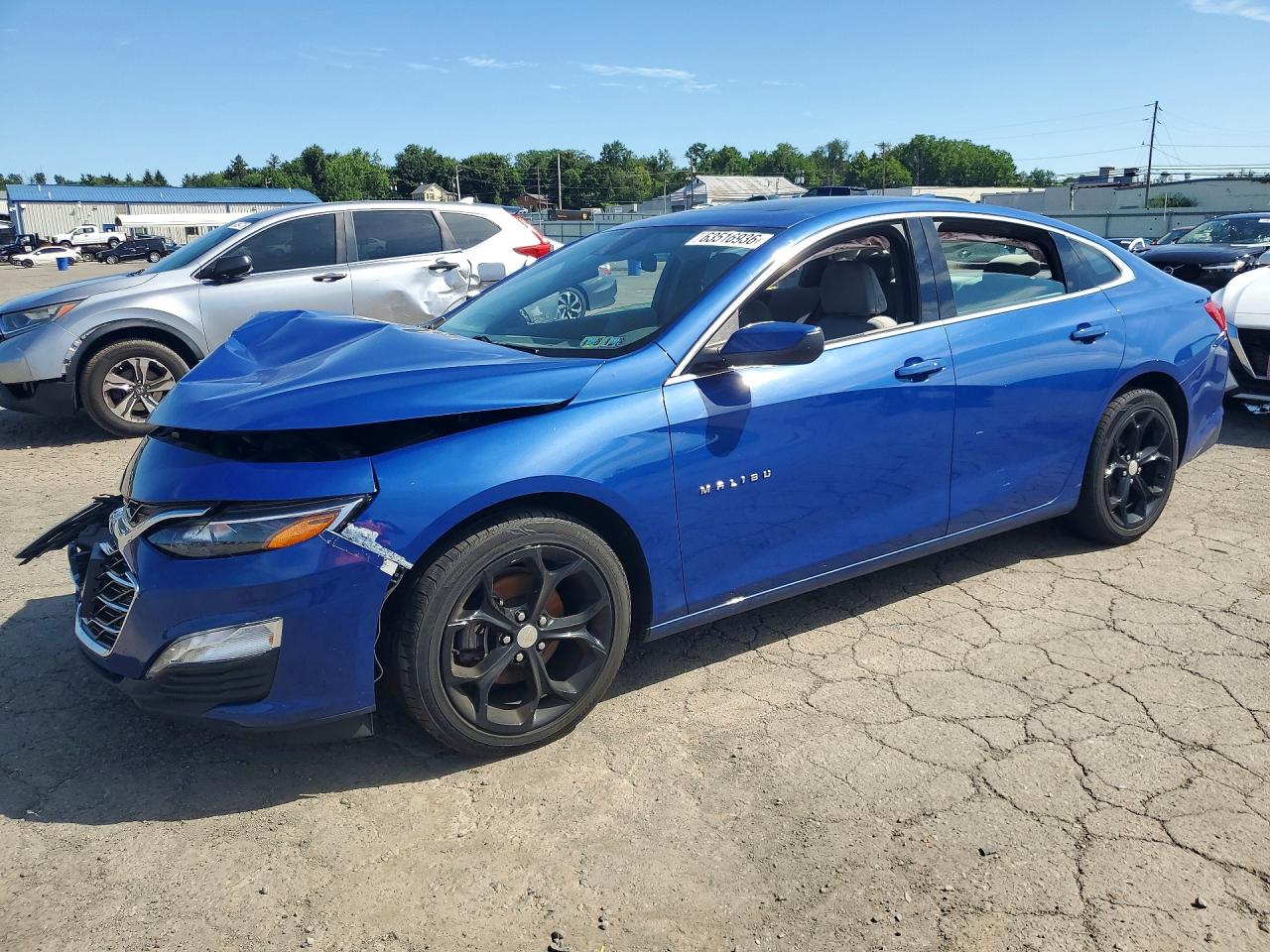 2023 CHEVROLET MALIBU LT