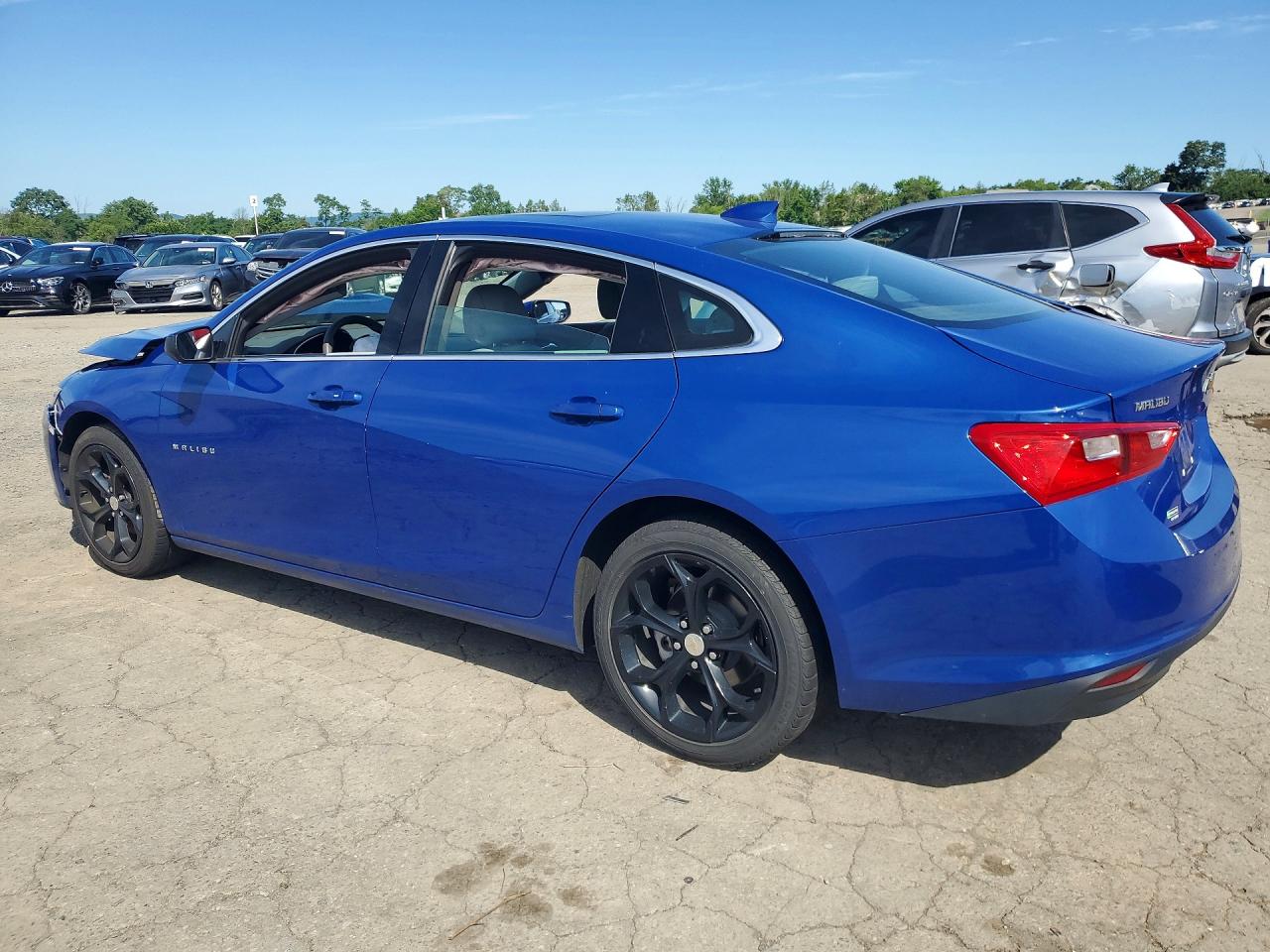 2023 CHEVROLET MALIBU LT — снимка 2