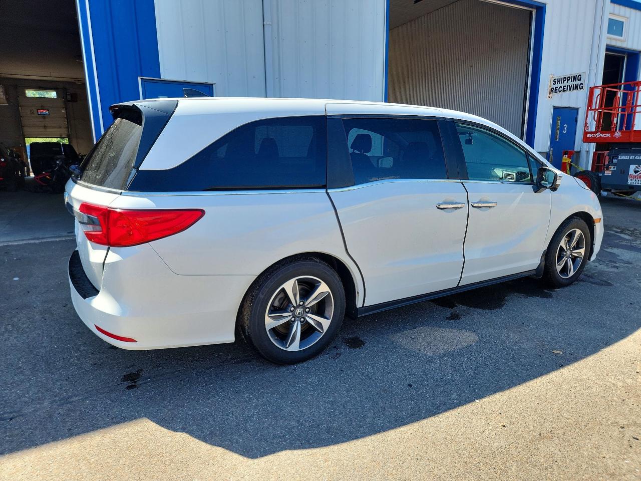 2020 HONDA ODYSSEY EX — снимка 3