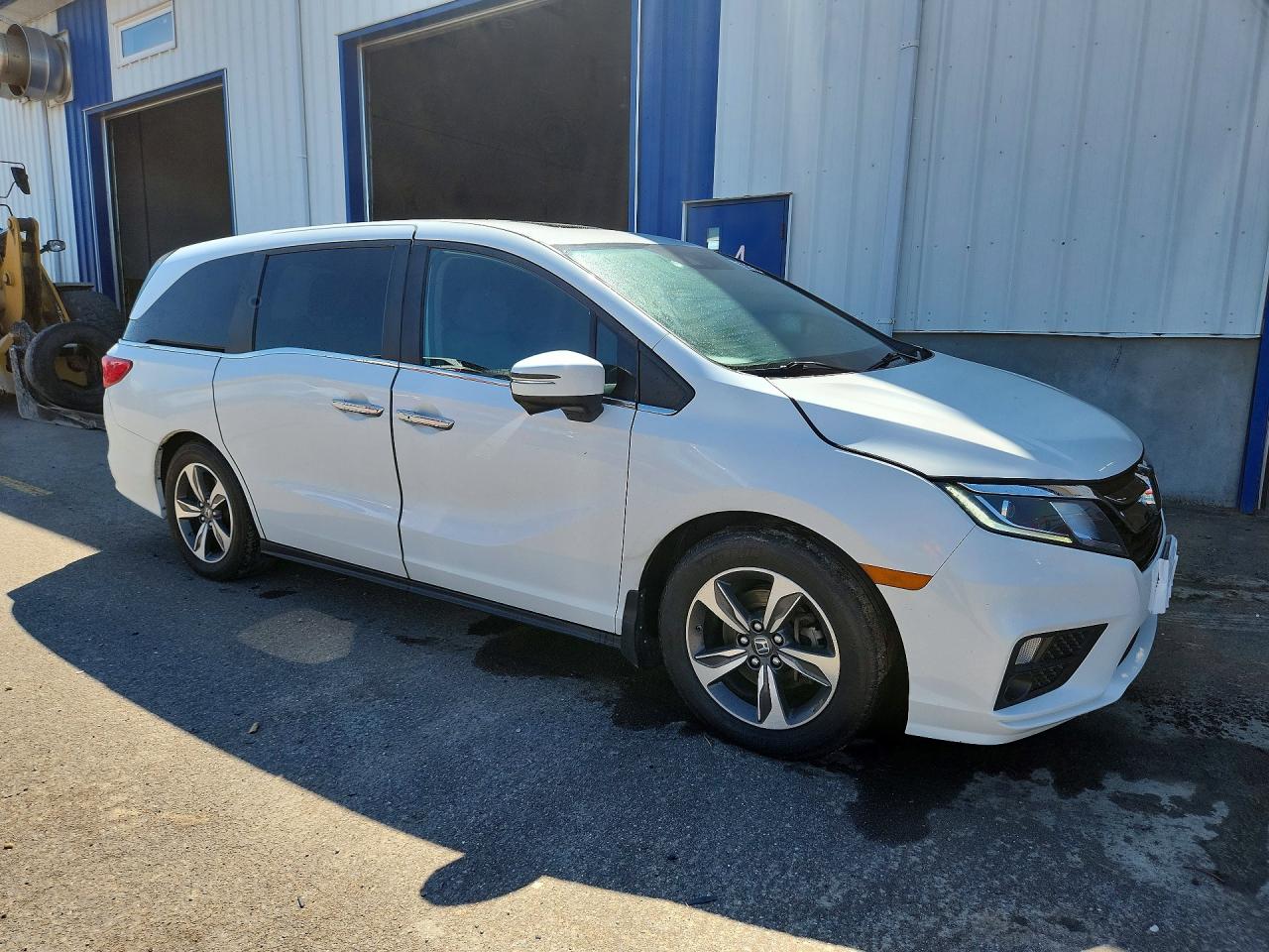 2020 HONDA ODYSSEY EX — снимка 4