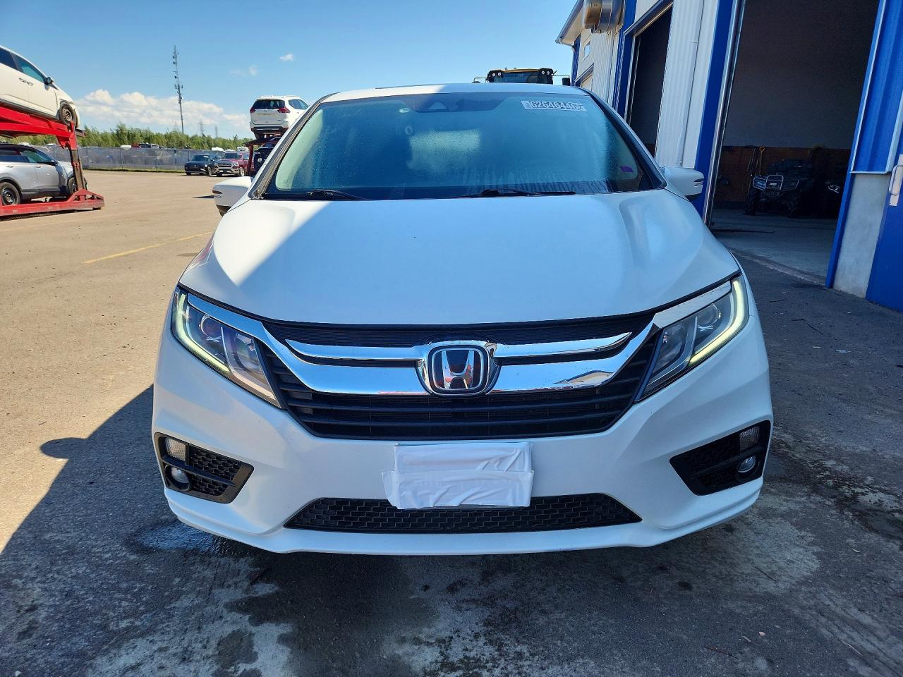 2020 HONDA ODYSSEY EX — снимка 5