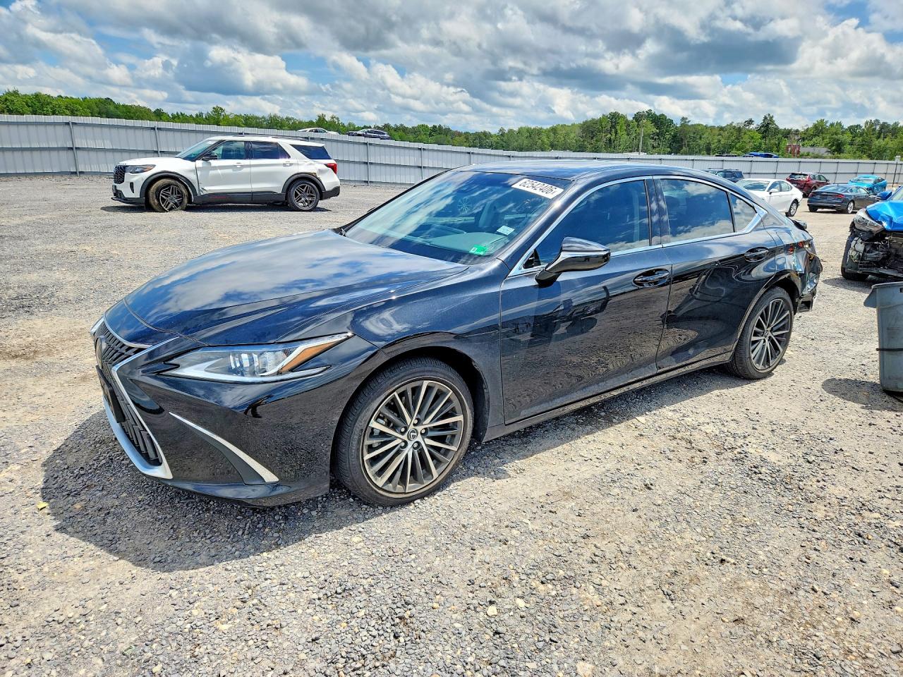 2024 LEXUS ES 350 BASE