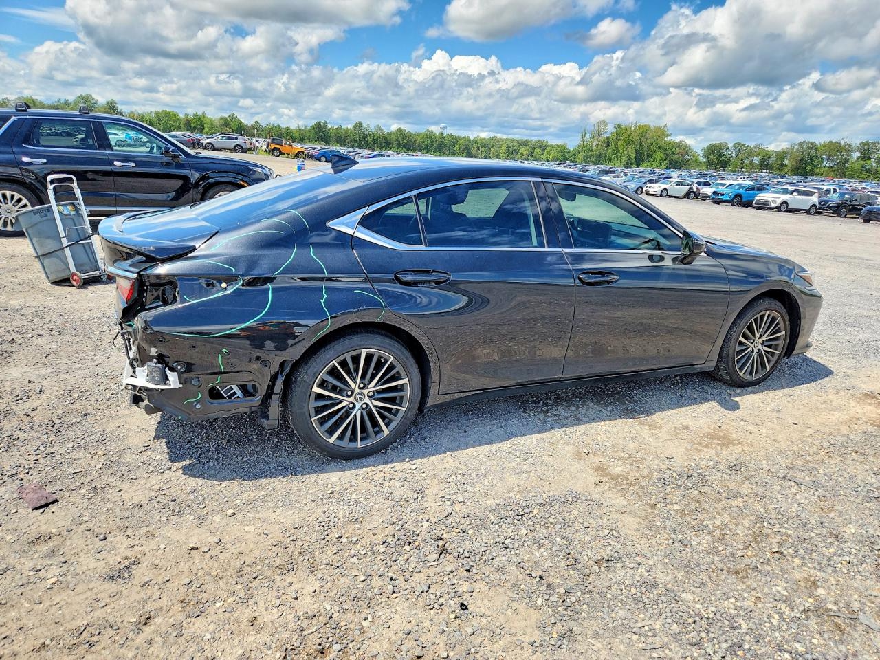 2024 LEXUS ES 350 BASE — снимка 3
