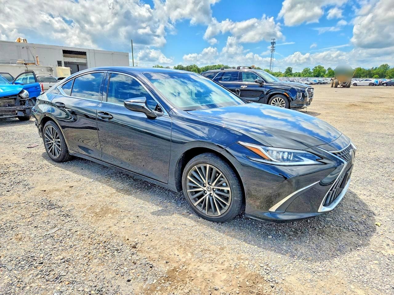 2024 LEXUS ES 350 BASE — снимка 4