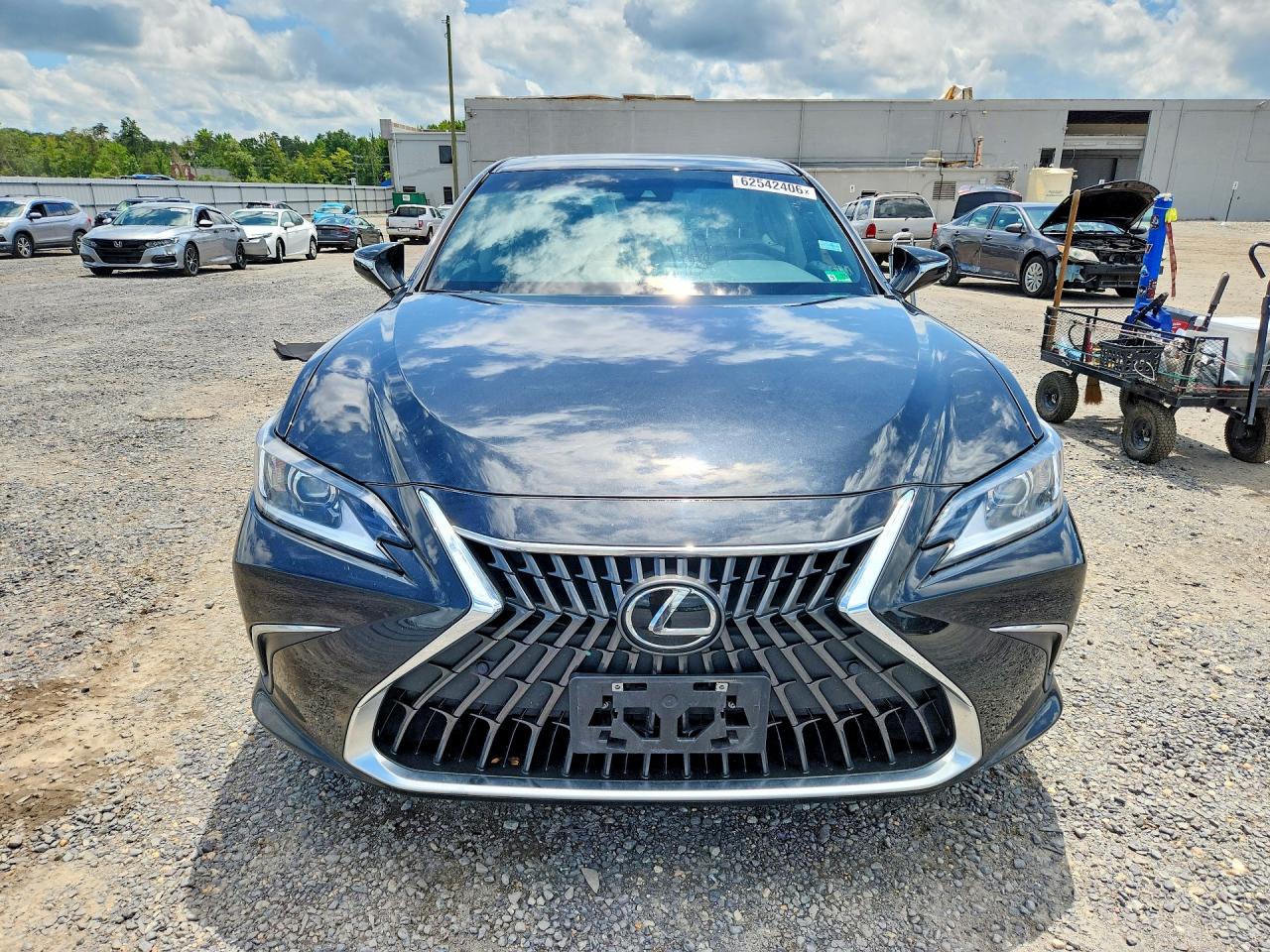 2024 LEXUS ES 350 BASE — снимка 5
