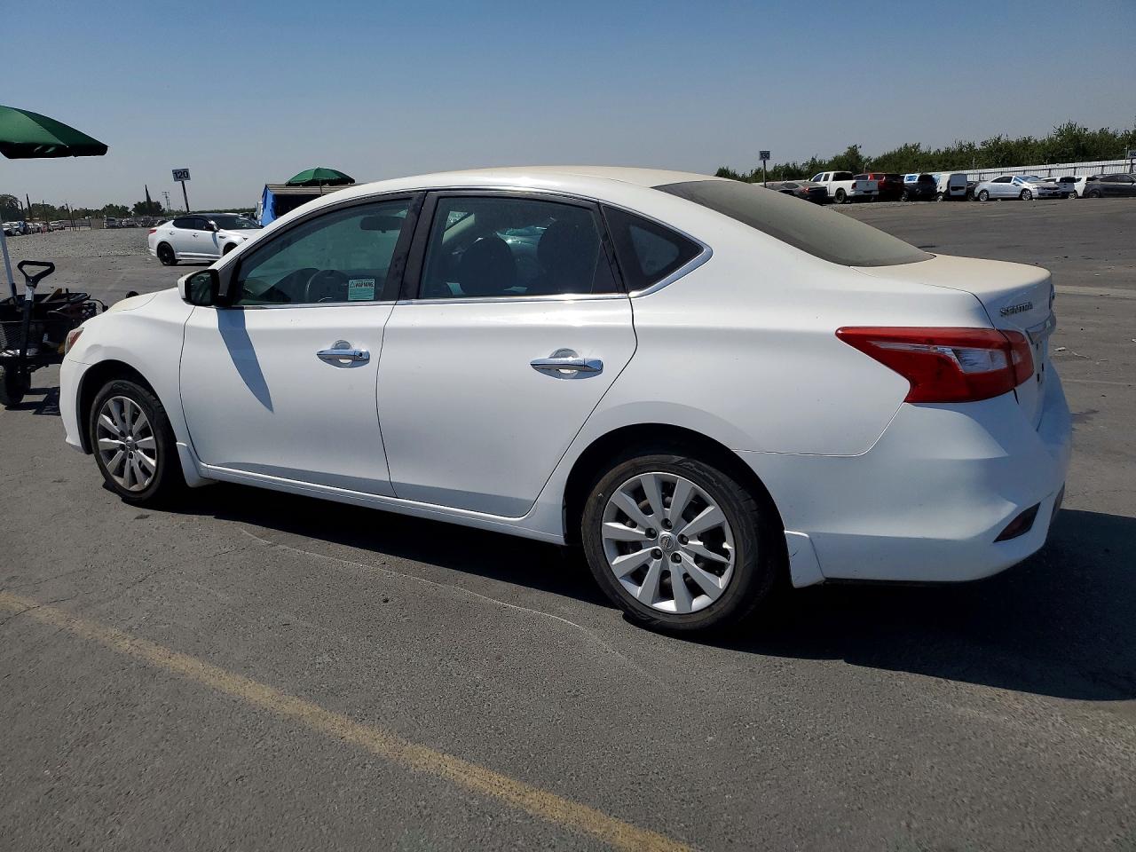 2019 NISSAN SENTRA S — снимка 2