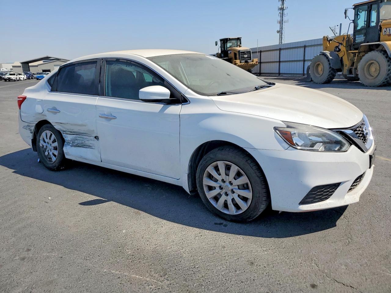 2019 NISSAN SENTRA S — снимка 4