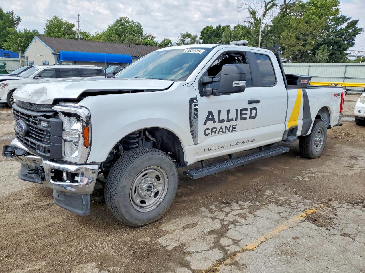 2026 FORD F250 SUPER DUTY