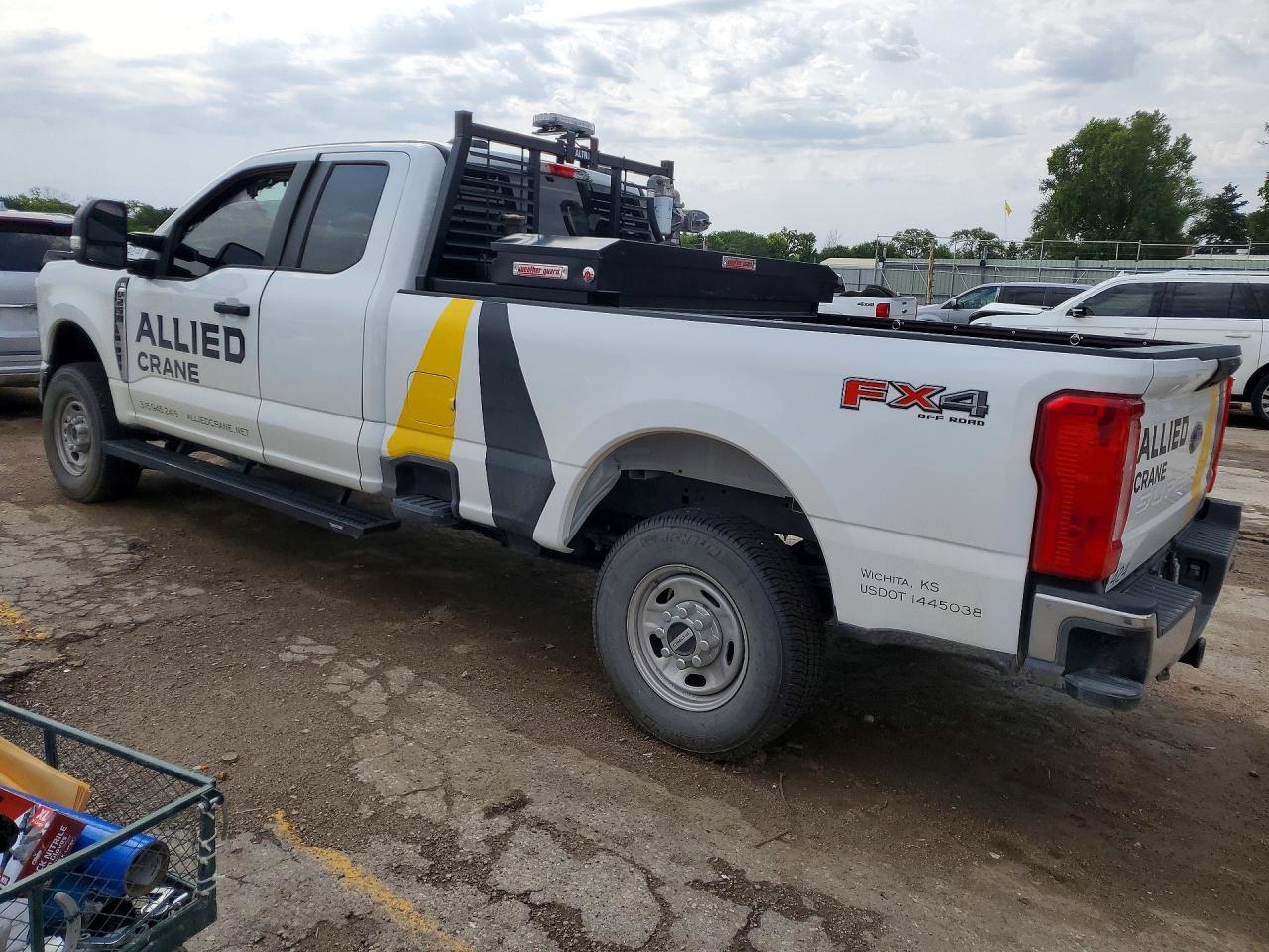 2026 FORD F250 SUPER DUTY — снимка 2