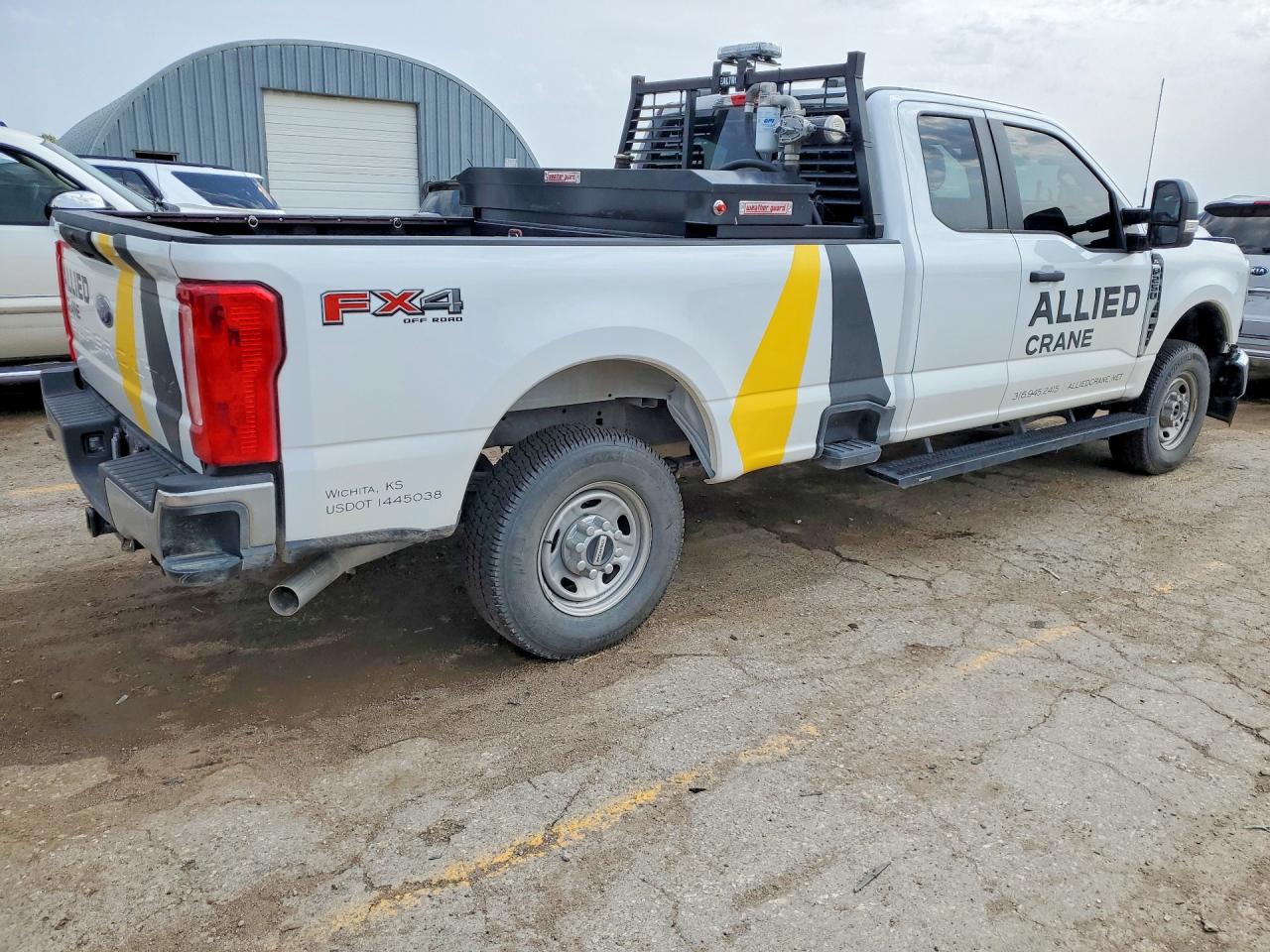 2026 FORD F250 SUPER DUTY — снимка 3