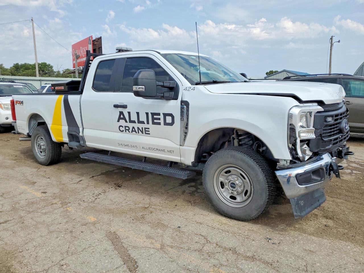 2026 FORD F250 SUPER DUTY — снимка 4