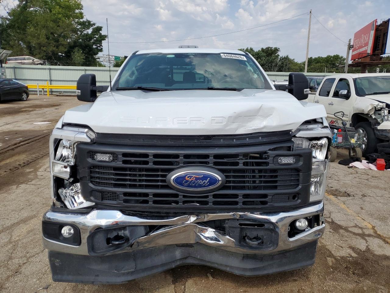 2026 FORD F250 SUPER DUTY — снимка 5