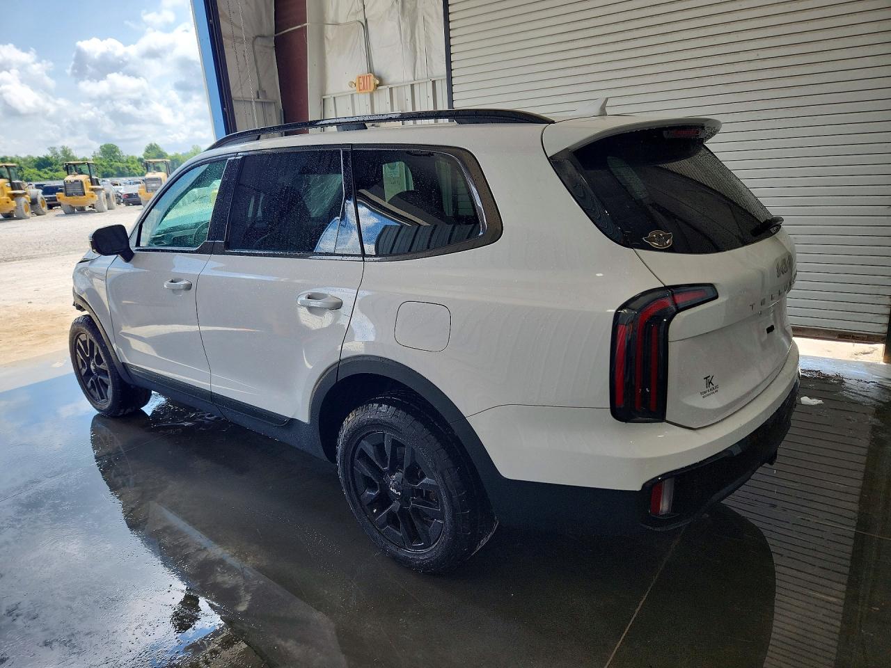 2024 KIA TELLURIDE SX-PRESTIGE X-PRO — снимка 2