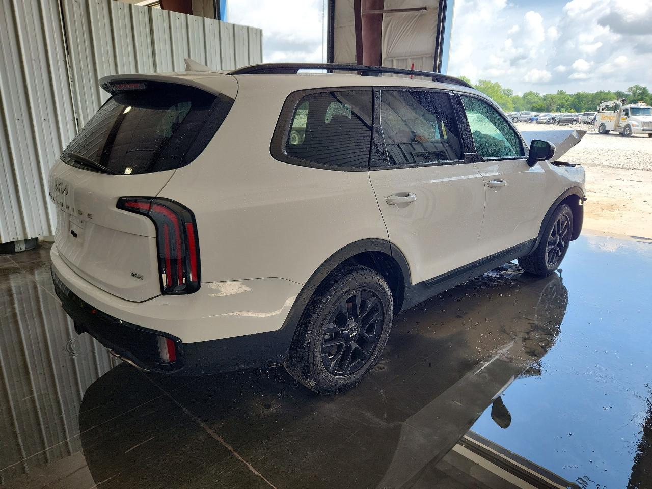 2024 KIA TELLURIDE SX-PRESTIGE X-PRO — снимка 3