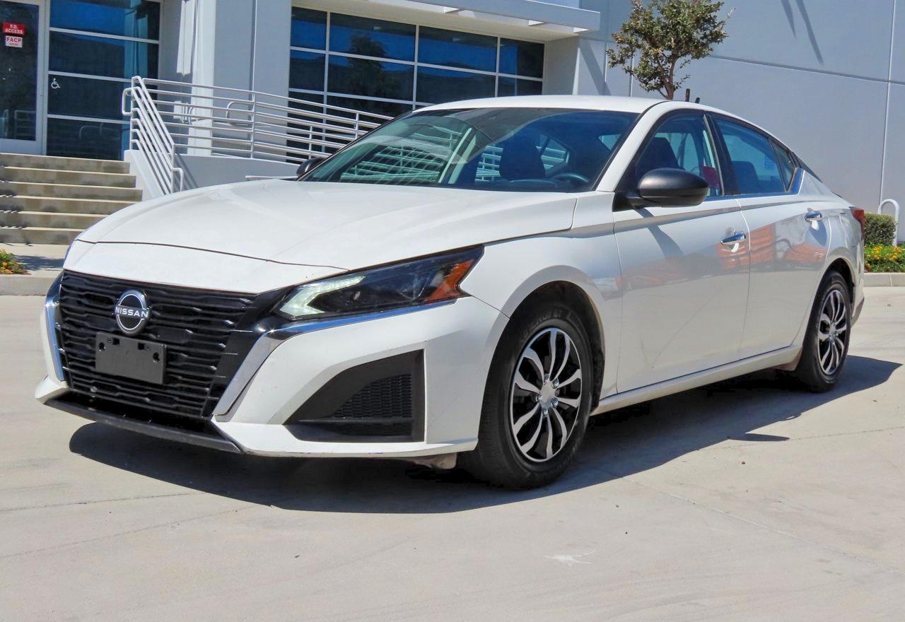 2024 NISSAN ALTIMA S — снимка 2